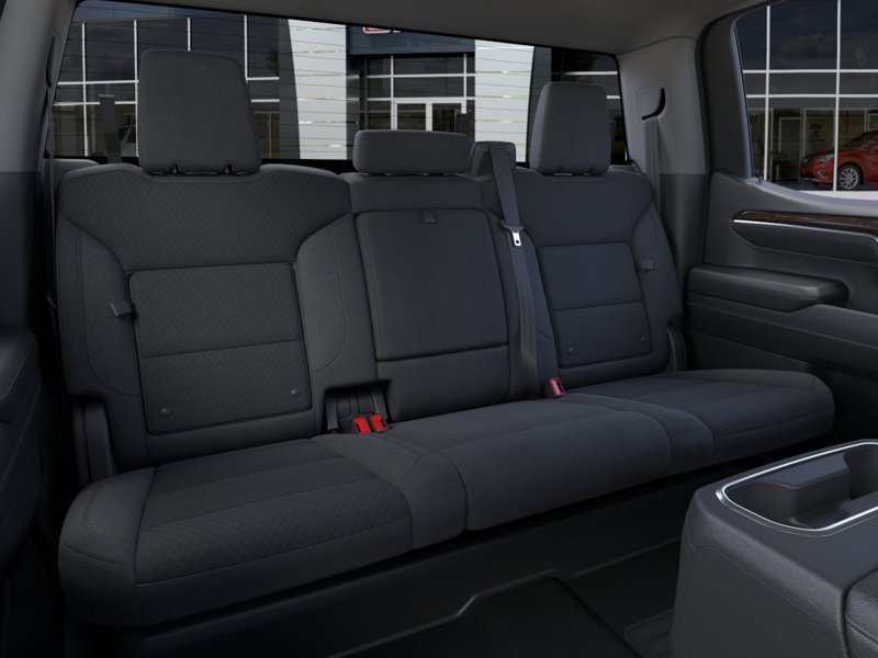 2026 GMC Sierra 1500 Elevation cabine multiplace 4RM 157 po SUMMIT WHITE Sherbrooke - photo #16