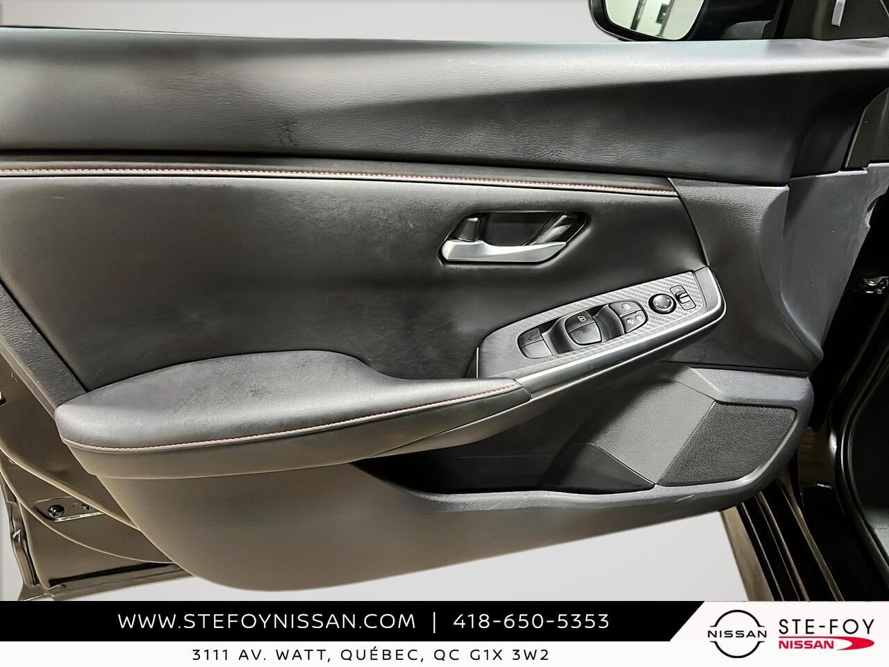 2024 Nissan SENTRA SR Black Ste-Foy - photo #10