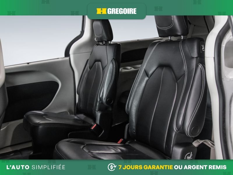 Chrysler Pacifica 2022 Blanc Saint-Eustache - photo #22