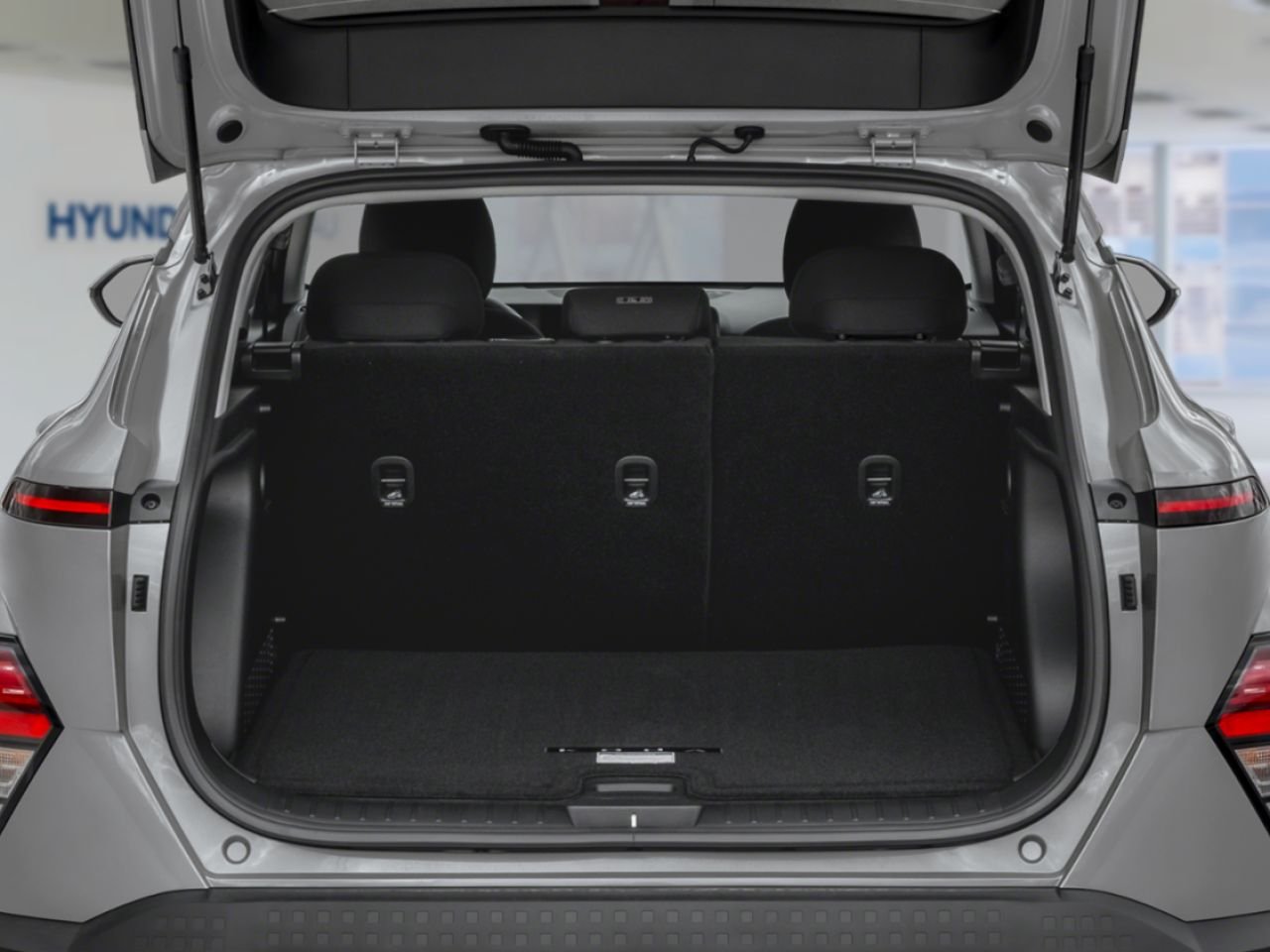 2026 Hyundai Kona Electric Preferred TA Ultimate Red Ottawa & Gatineau - photo #8