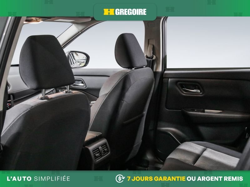 Nissan Rogue 2025 Gris Saint-Eustache - photo #26