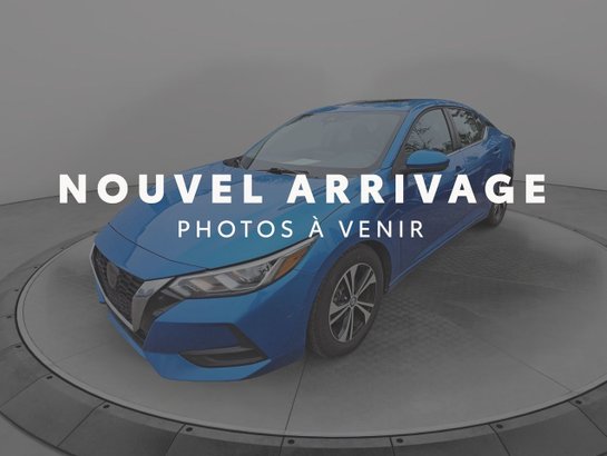 2021 Nissan Sentra 2021 Blue