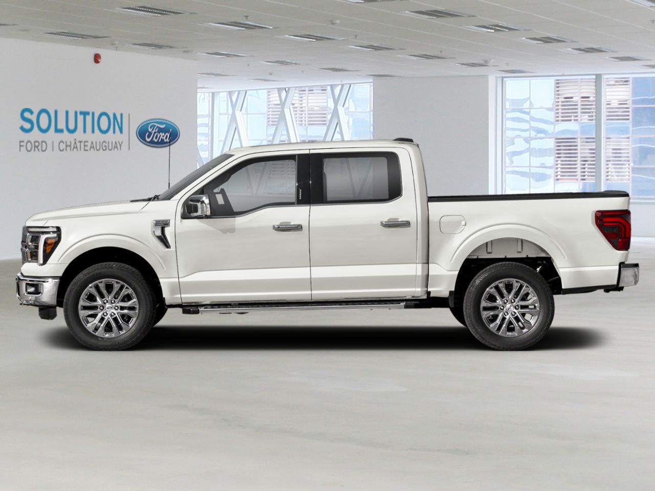 Ford F-150 2026