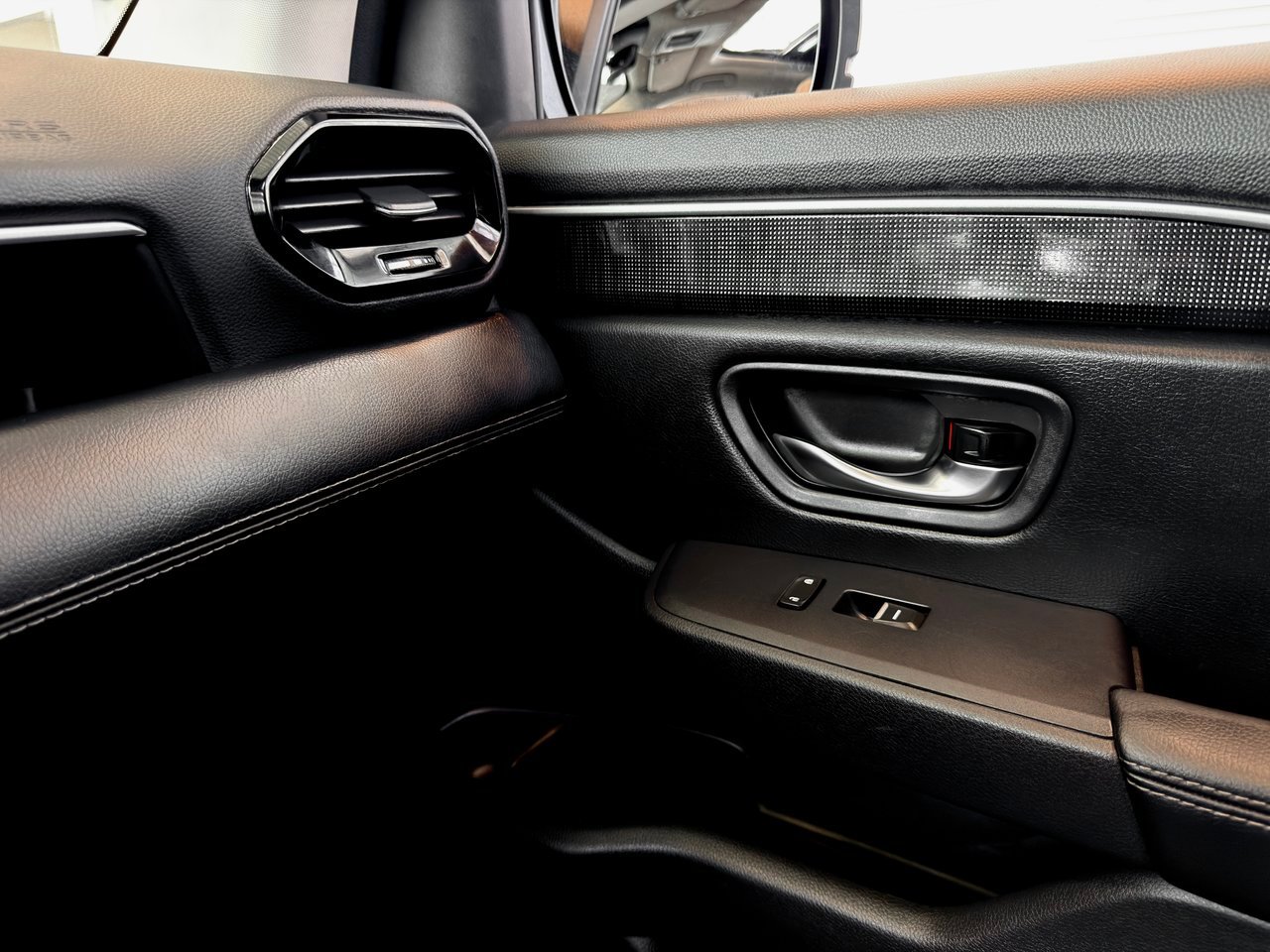 2025 Honda Pilot gray Notre-Dame-des-Prairies - photo #36