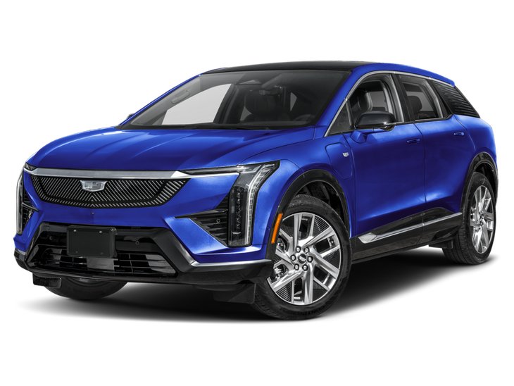 2027 Cadillac OPTIQ OPTIQ-V
