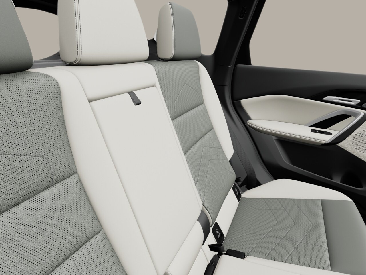 BMW X1 2026 Gris pur givré métallique Blainville - photo #10