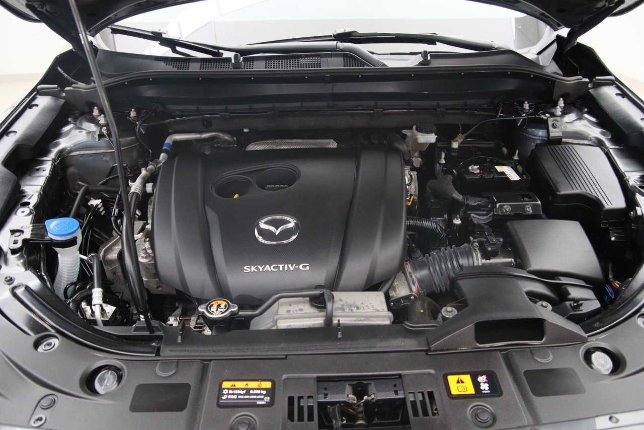 Mazda CX-5 NIV JM3KFBCM6P0256016 2023 Gris Chicoutimi - photo #14