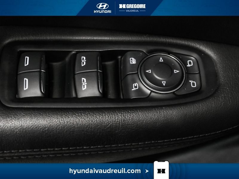 Cadillac XT5 2018 Noir Laval - photo #16