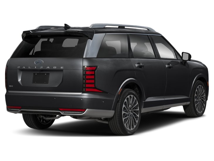 2026 Hyundai Palisade hybride Ultimate Calligraphy