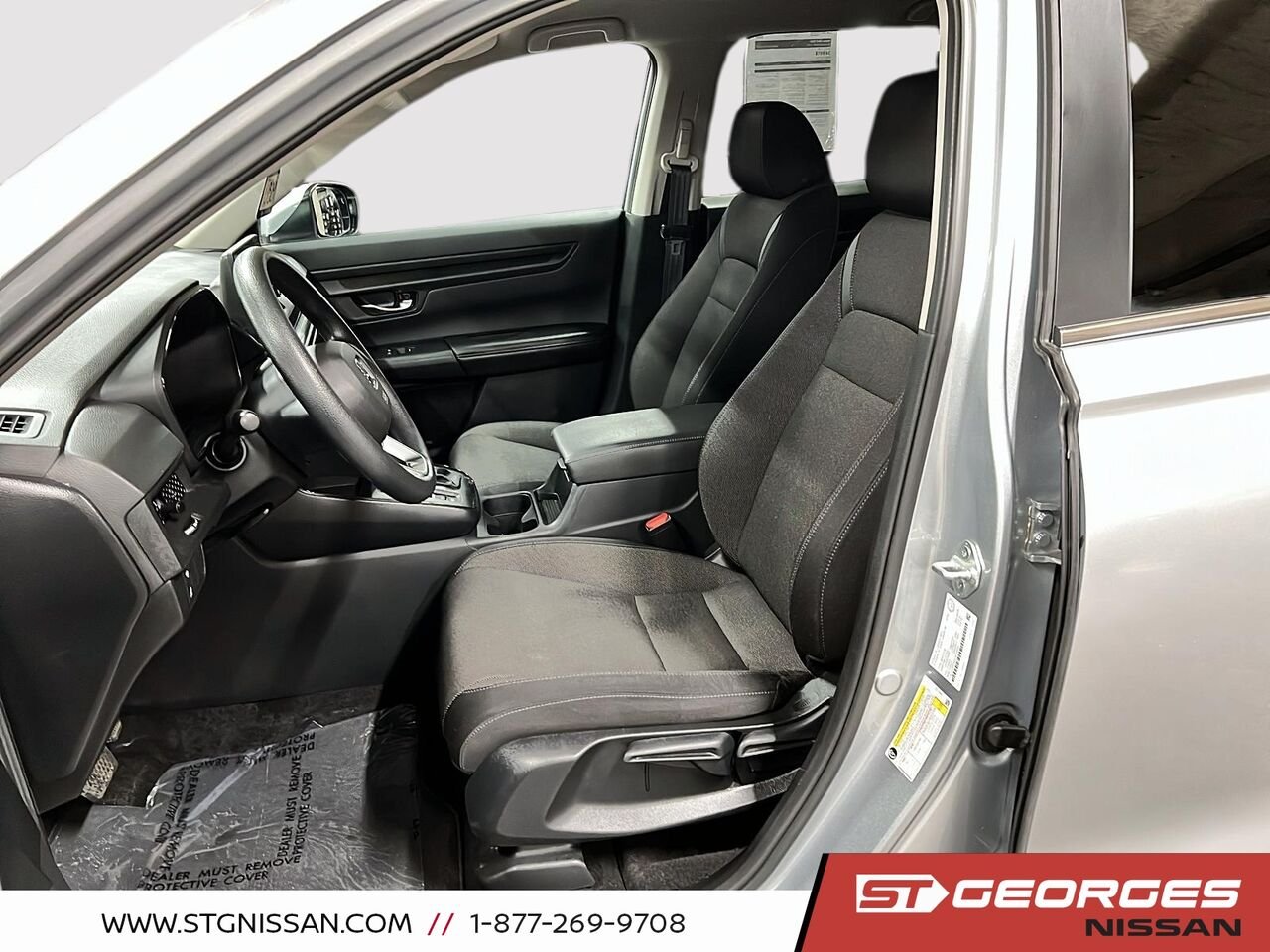 Honda CR-V 2025 Argent Saint-Georges - photo #8