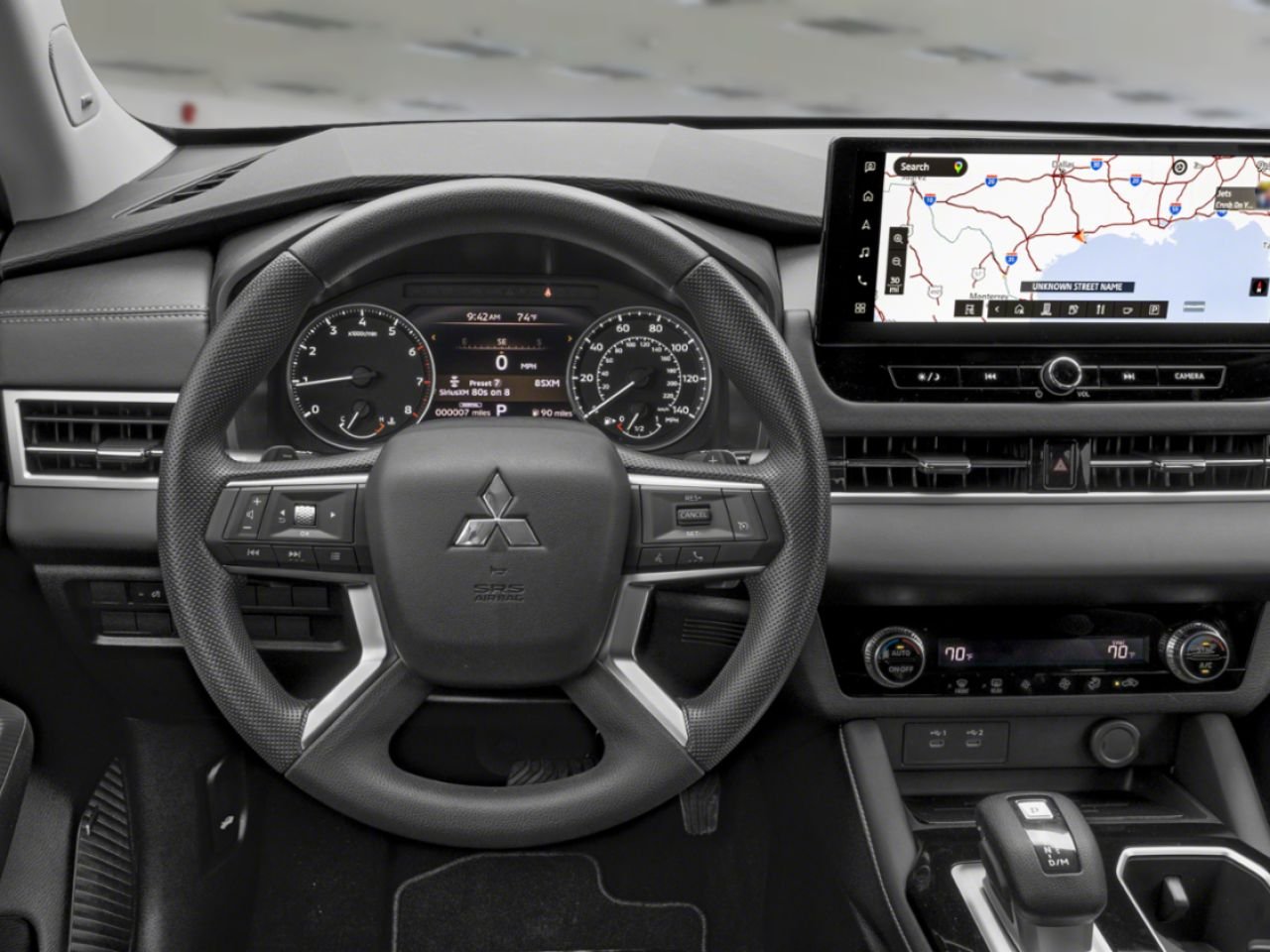 MITSUBISHI Outlander 2026 Argent sterling Gatineau - photo #11