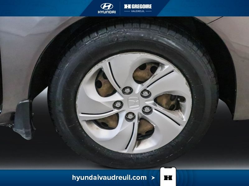 Honda Civic 2013 Gris Laval - photo #32