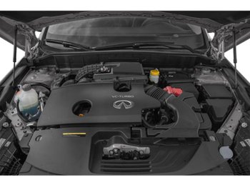 INFINITI QX50 Sensoriel