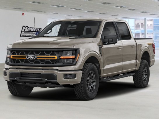 Ford F-150 2026 2026 Gris marais