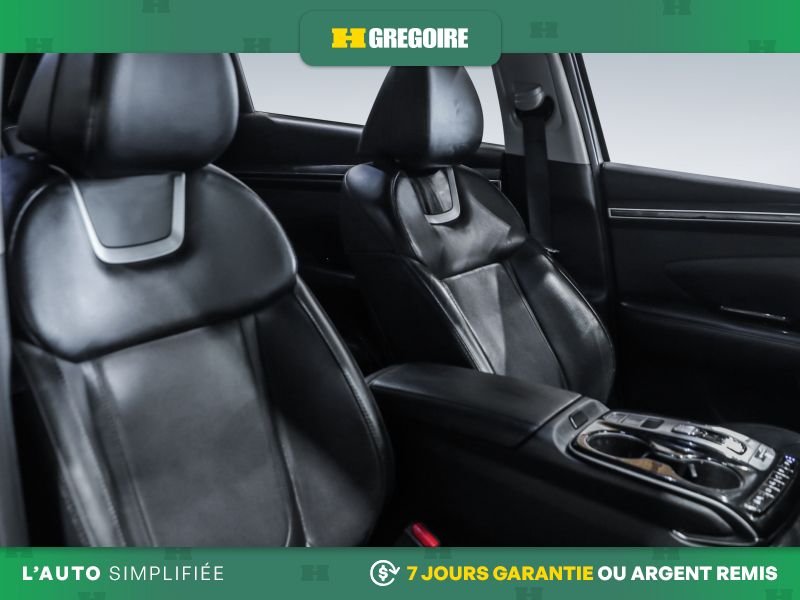 Hyundai Tucson 2022 Argent Blainville - photo #26