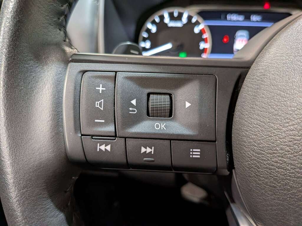 Nissan Rogue 2024 Blanc Val-David - photo #16