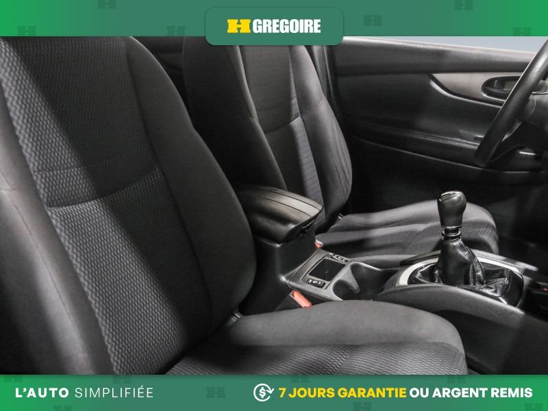 2020 Nissan Qashqai Grey Blainville - photo #28