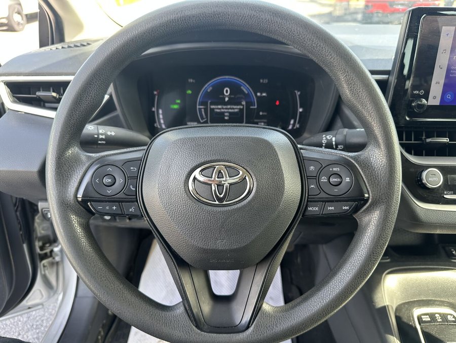 TOYOTA COROLLA LE 2024 2024 Gris