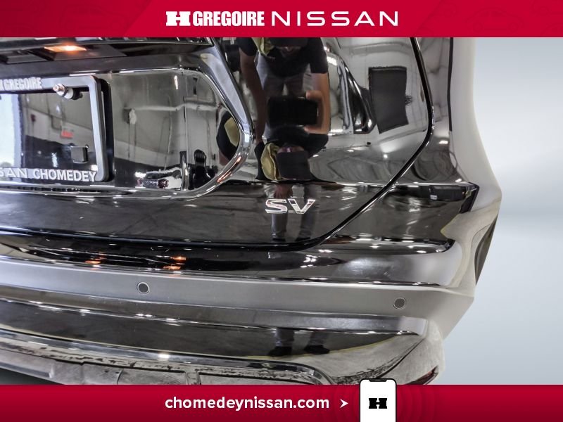 Nissan Kicks 2025 Noir Blainville - photo #27