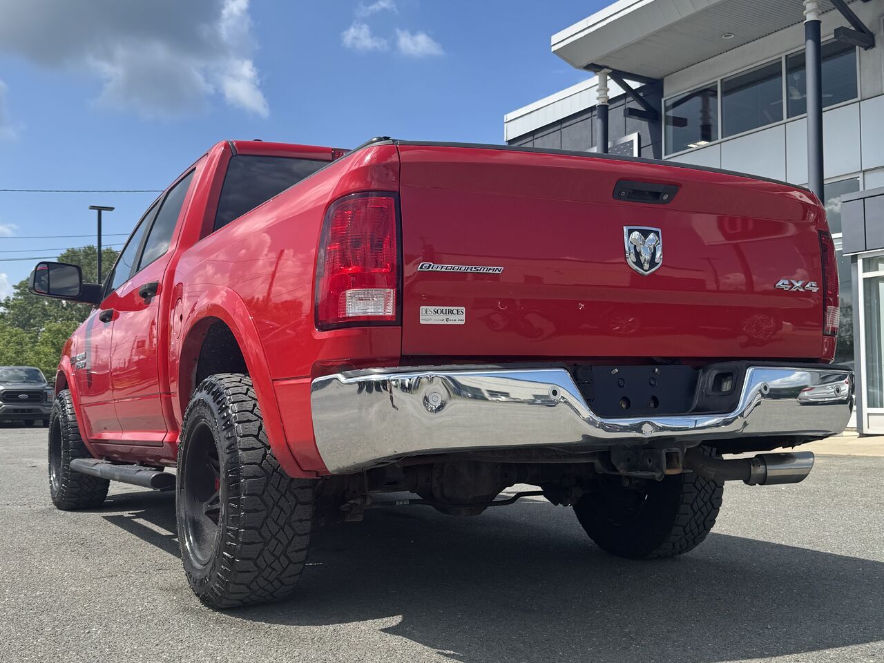 2015 Ram 1500