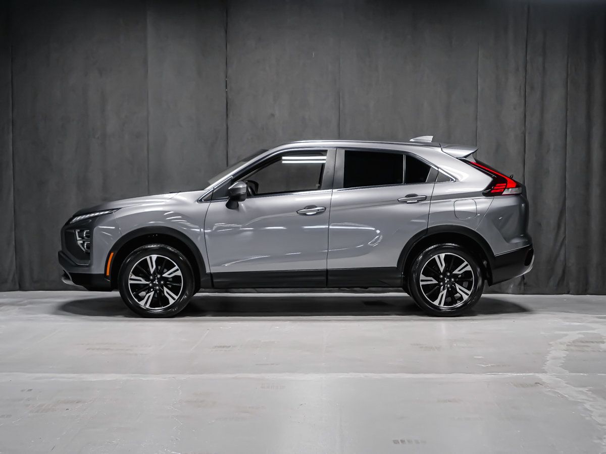 2024 Mitsubishi Eclipse Cross