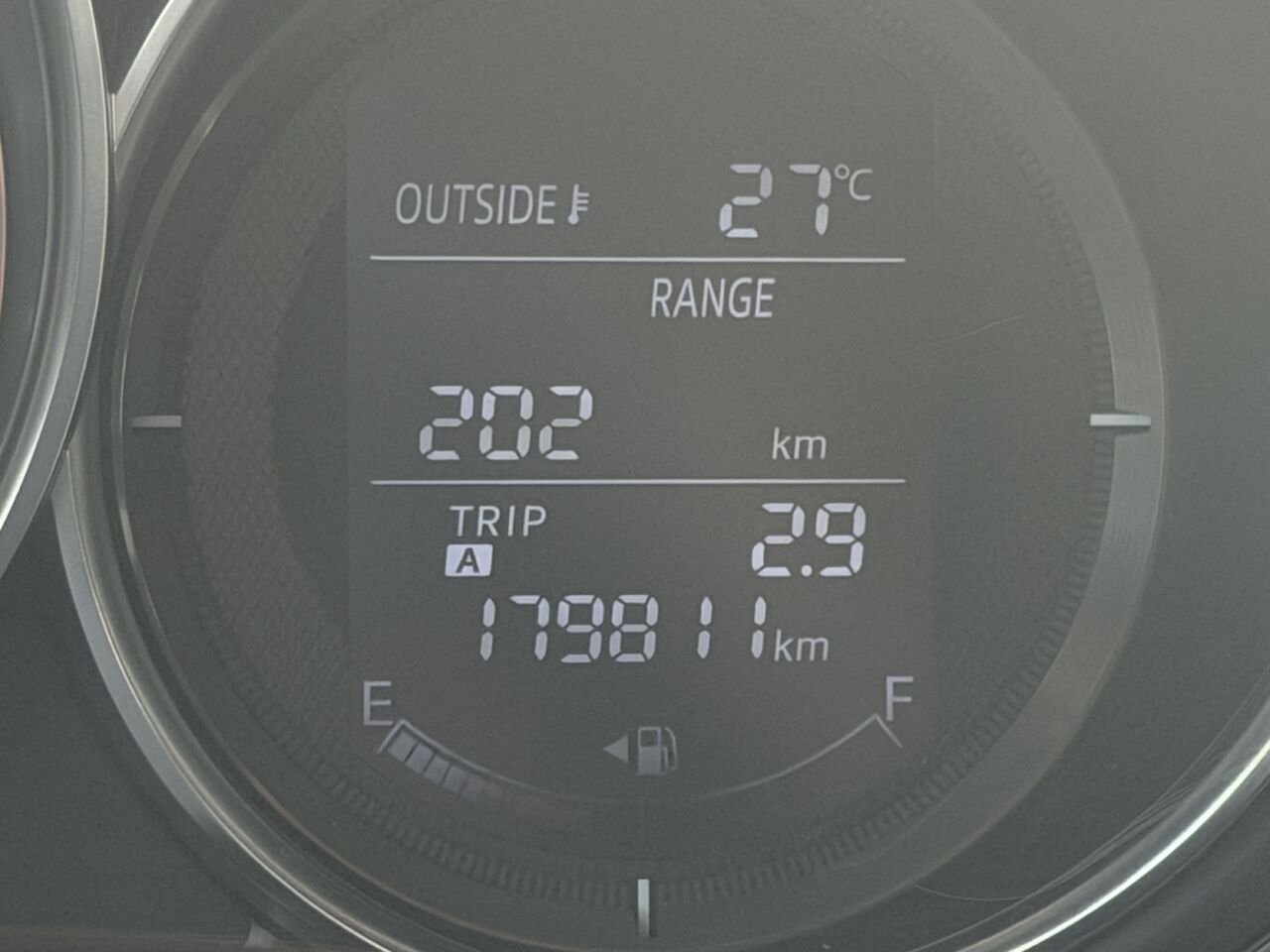 2016 Mazda CX-5 White Ste-Marie - photo #15
