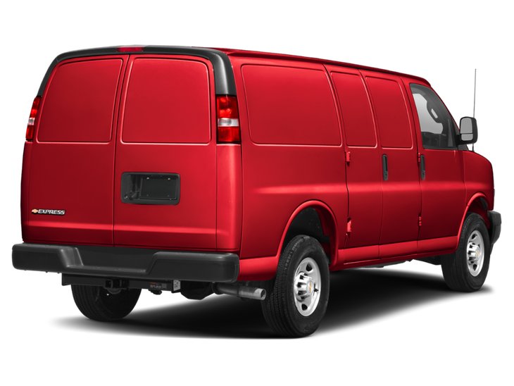 2026 Chevrolet Fourgonnette Express utilitaire 