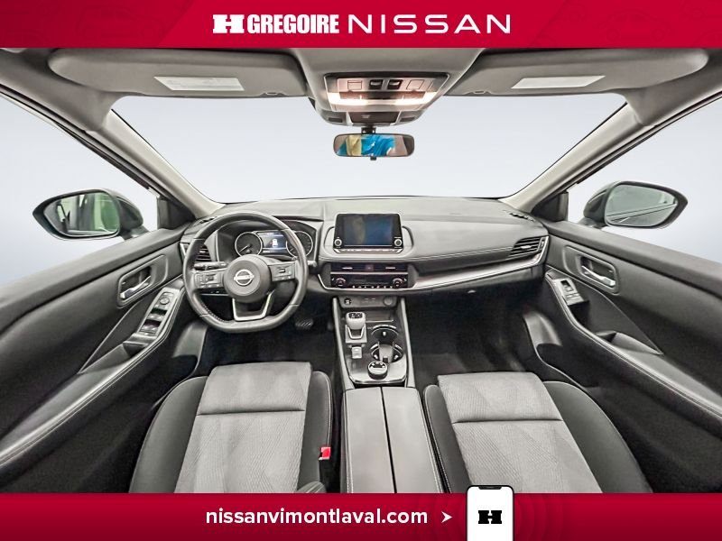 Nissan Rogue 2024 Noir Saint-Eustache - photo #20