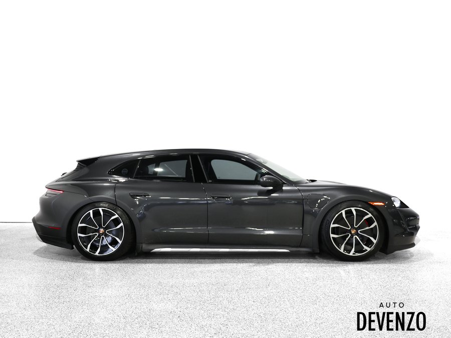 Porsche Taycan 2022 2022 Gris