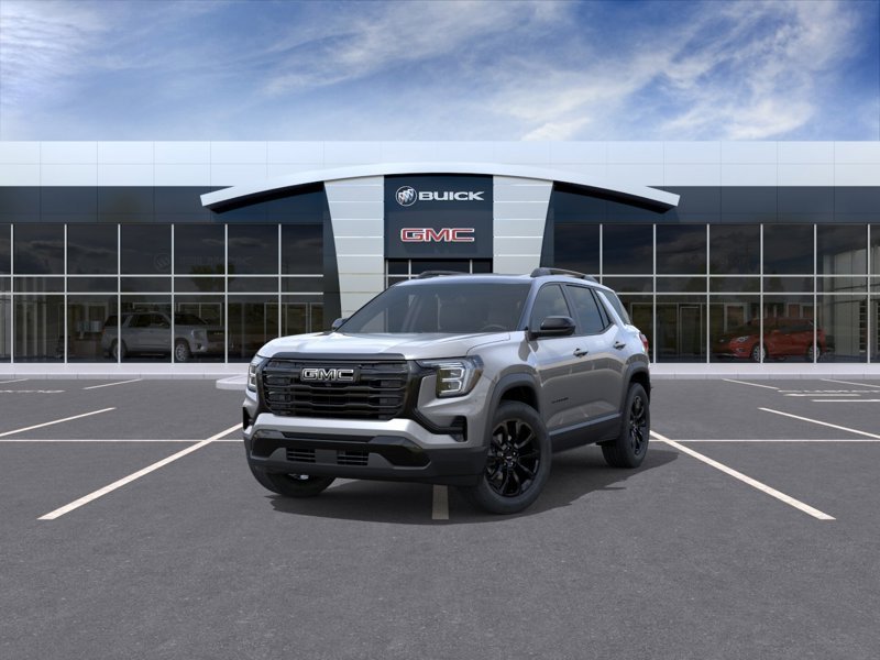 2027 GMC Terrain Élévation 4 portes TI Sterling Metallic Ottawa & Gatineau - photo #7
