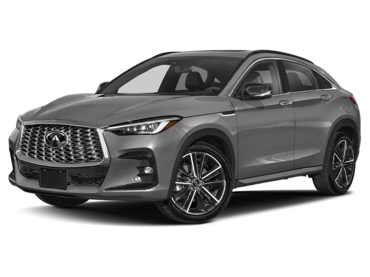 2025 INFINITI QX55 Sensoriel