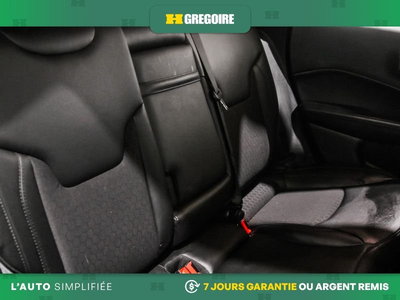 2019 Jeep Compass Silver Laval - photo #24