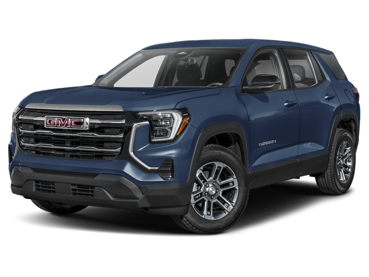 2026 GMC Terrain Denali TI