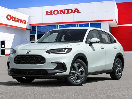 2027 Honda HR-V 2027 Blanc platine nacré