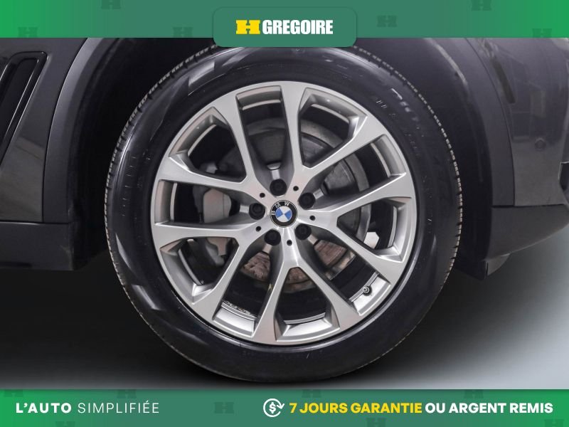 2022 BMW X5 Grey Saint-Eustache - photo #30