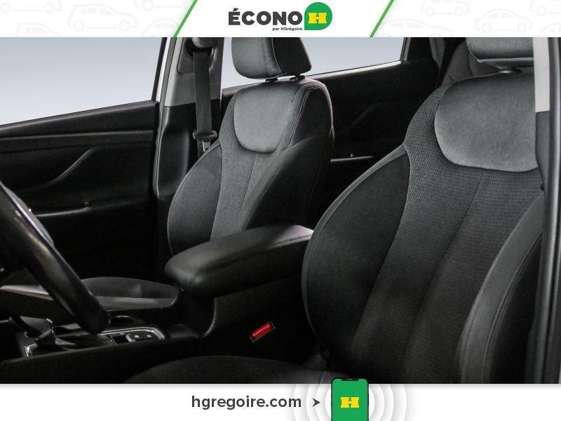 Hyundai Santa Fe 2019 Argent Blainville - photo #15
