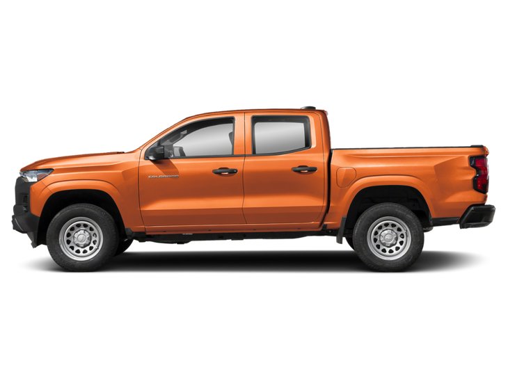 2026 Chevrolet Colorado WT 4RM