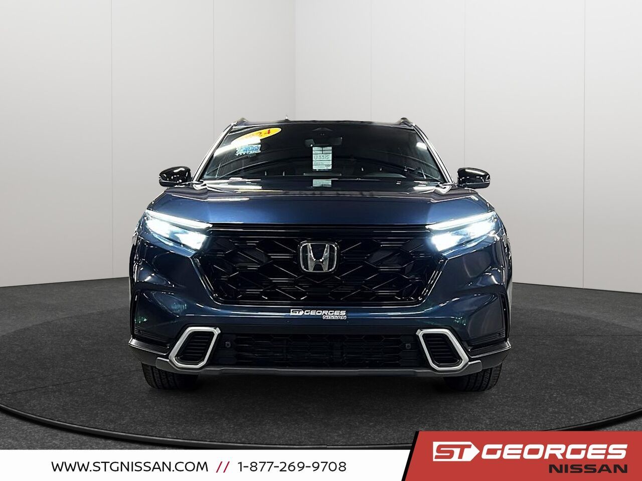 2024 Honda CR-V