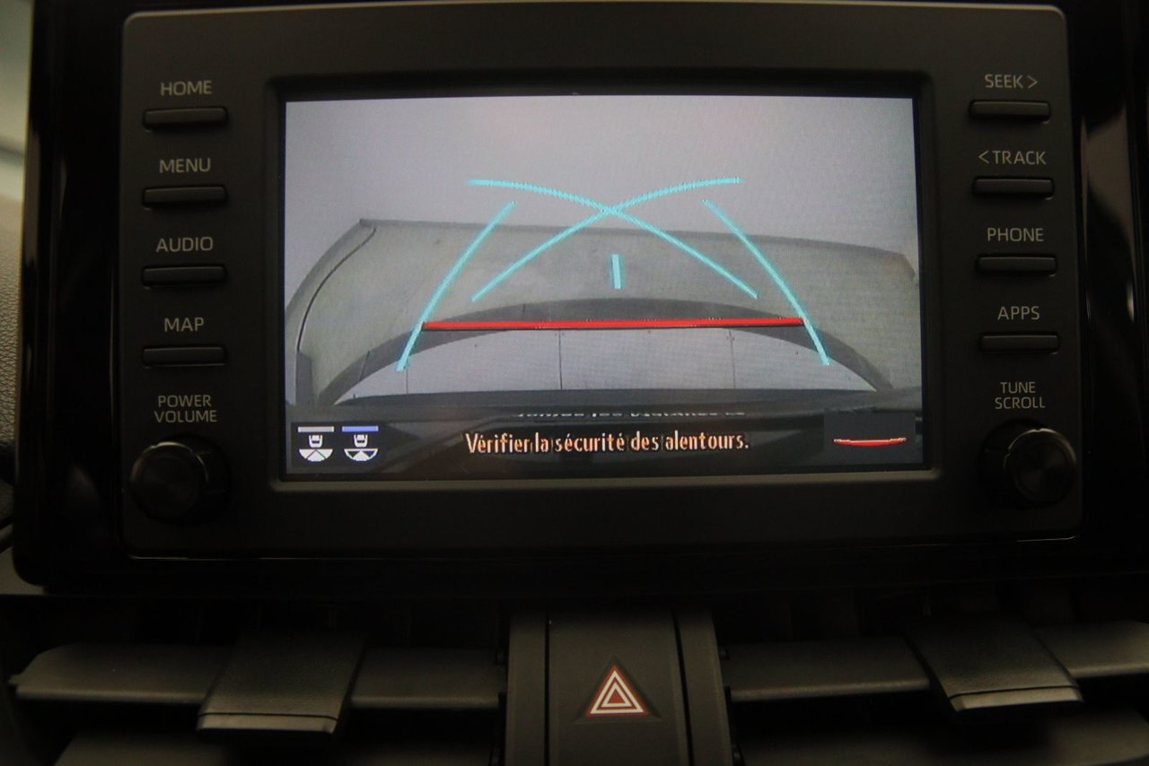 2019 Toyota RAV4 VIN 2T3R1RFV2KC038406 Black Chicoutimi - photo #11