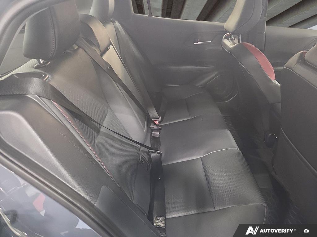 2025 Toyota Prius Plug-In Hybrid S2501808 | XSE Guardian Gray Edmonton - photo #22