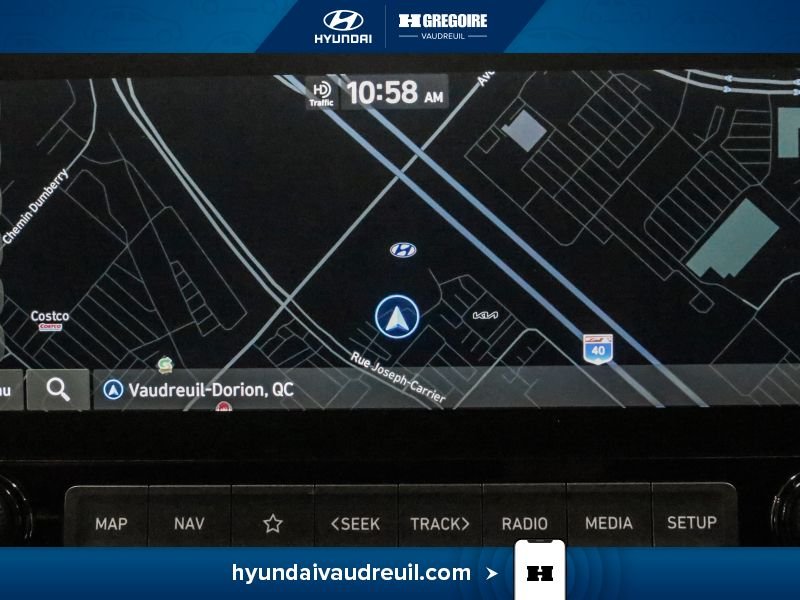2023 Hyundai Kona Black Saint-Eustache - photo #27