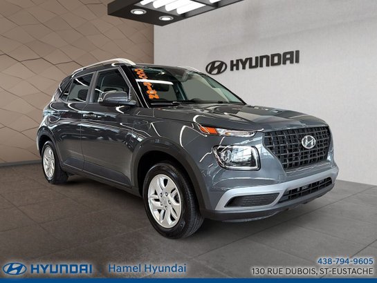 2024 Hyundai Venue 2024 Grey