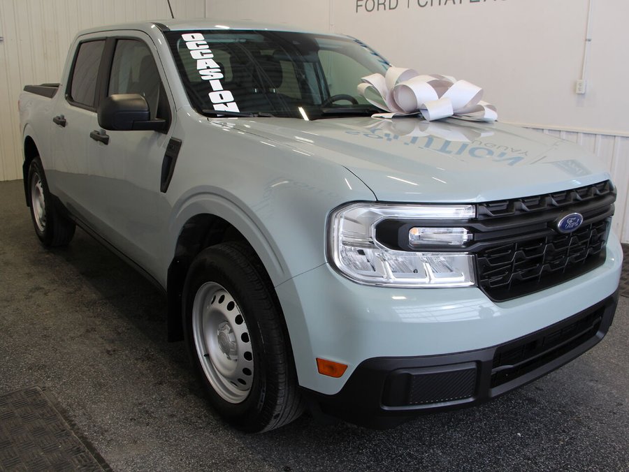 2023 Ford Maverick XL AWD 2023 Grey