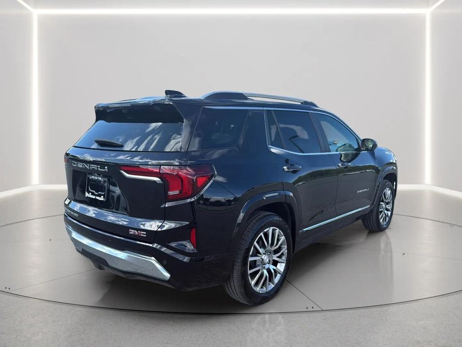 2026 GMC TERRAIN 2026 Black