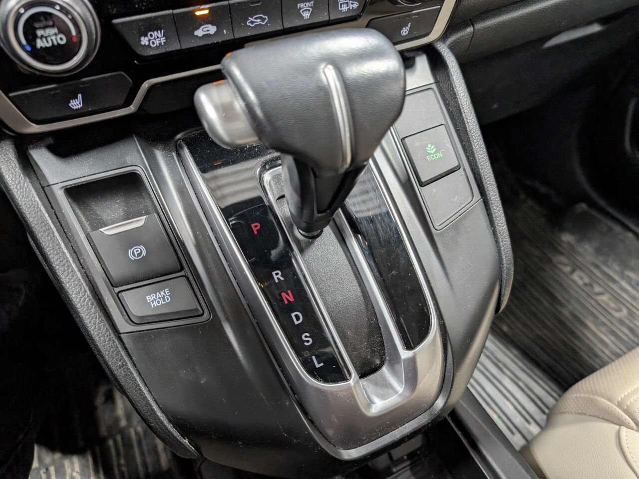 2018 Honda CR-V 2HKRW2H93JH134221 Black Sherbrooke - photo #19