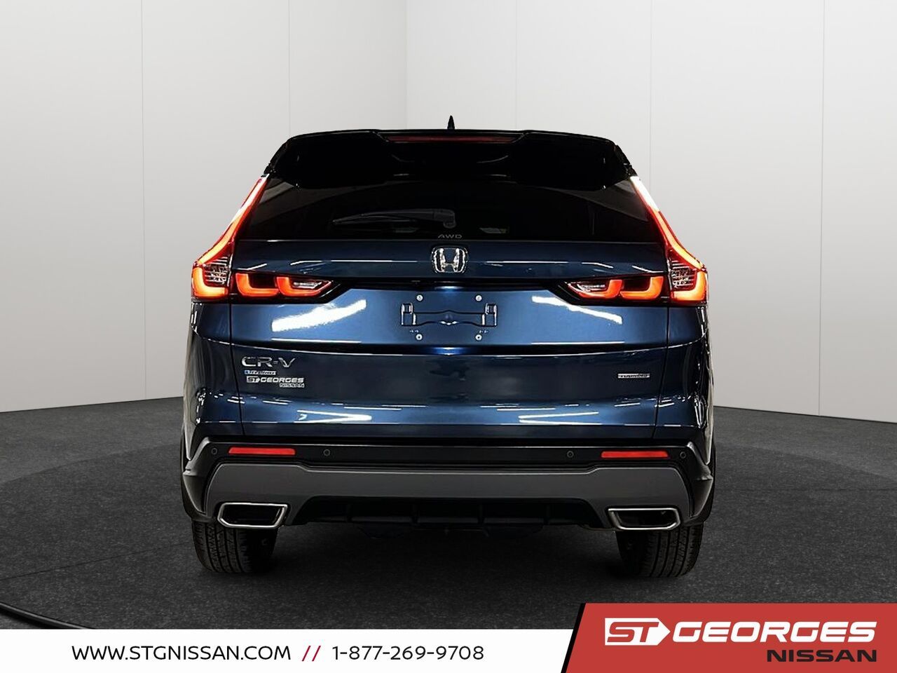 2024 Honda CR-V
