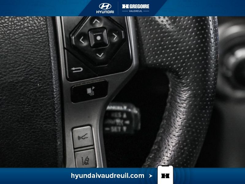 2020 Toyota 4Runner Grey Saint-Eustache - photo #24