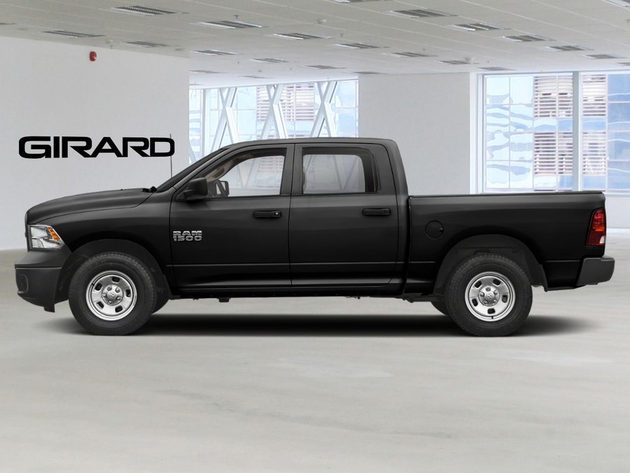 RAM 1500 CLASSIC 2023 2023 Rouge