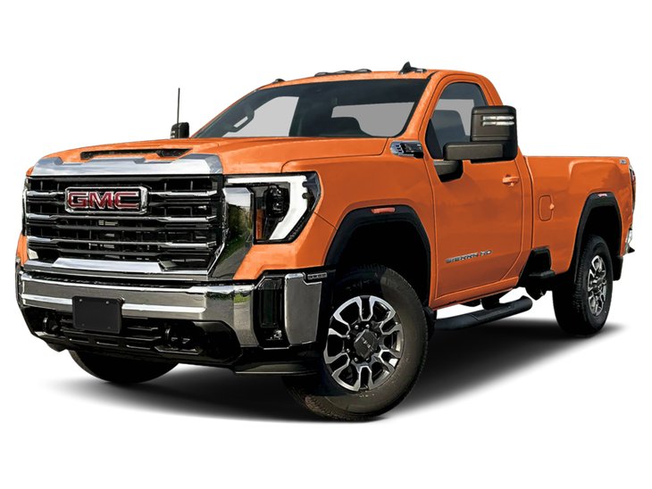 2026 GMC Sierra 2500HD SLE