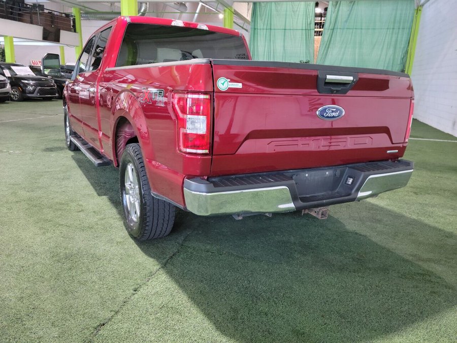 Ford F-150 2019 2019 Rouge